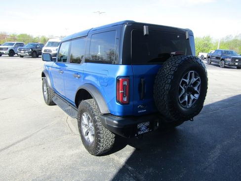 Used 2025 Ford Bronco Badlands AWD/4WD image 5