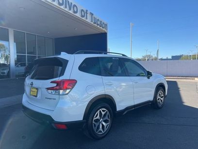 Used 2019 Subaru Forester Premium w/ All-Weather Package