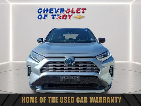 Used 2019 Toyota RAV4 XSE AWD/4WD image 2