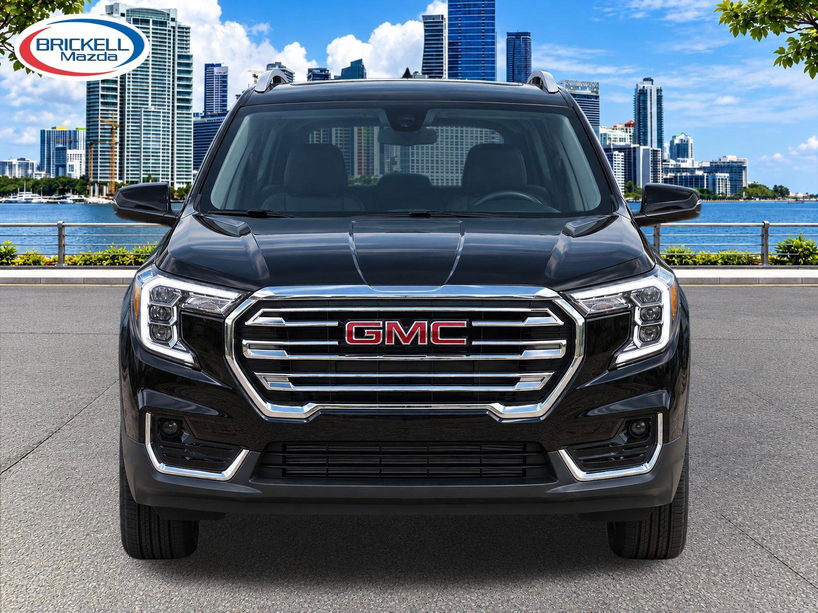 Used 2024 GMC Terrain SLT AWD/4WD image 5