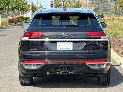 Used 2023 Volkswagen Atlas Cross Sport SEL Premium R-Line