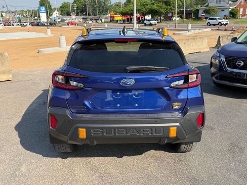 Used 2024 Subaru Crosstrek 2.5i Wilderness w/ Wilderness Package AWD/4WD image 7