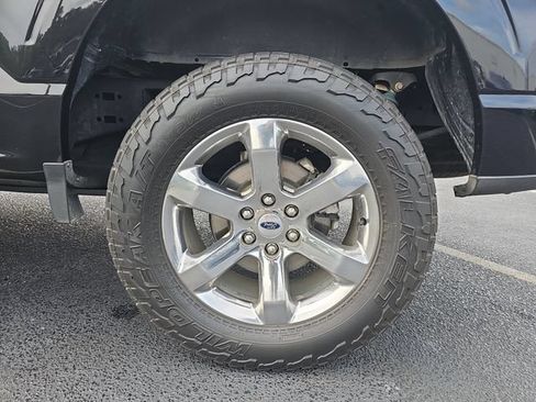 Used 2022 Ford F150 XLT w/ Equipment Group 302A High AWD/4WD image 9