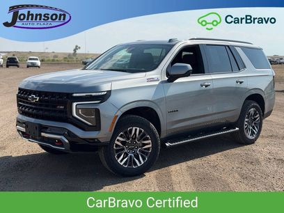 Certified 2025 Chevrolet Tahoe Z71