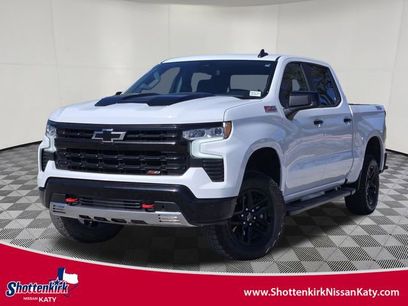 Used 2023 Chevrolet Silverado 1500 LT Trail Boss w/ Protection Package