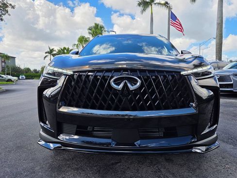 Used 2026 INFINITI QX60 Sport w/ Dark Cargo Package AWD/4WD image 18