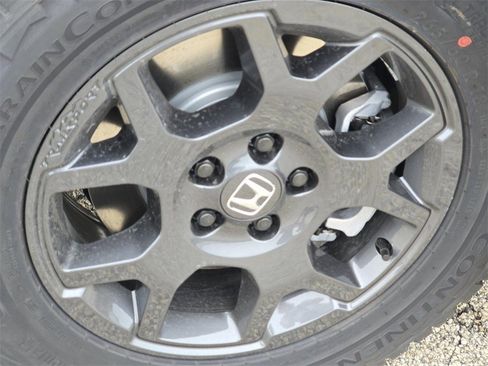 New 2025 Honda Pilot TrailSport image 12