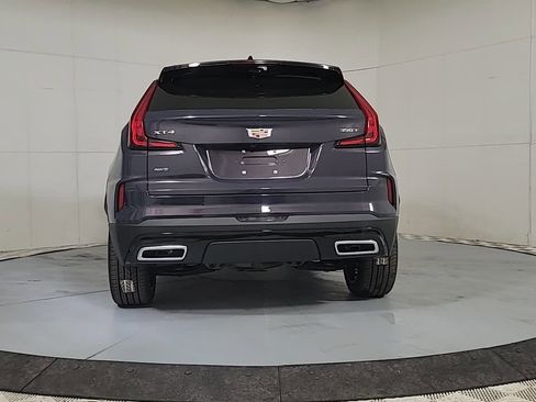 New 2025 Cadillac XT4 Premium Luxury w/ Technology Package image 7