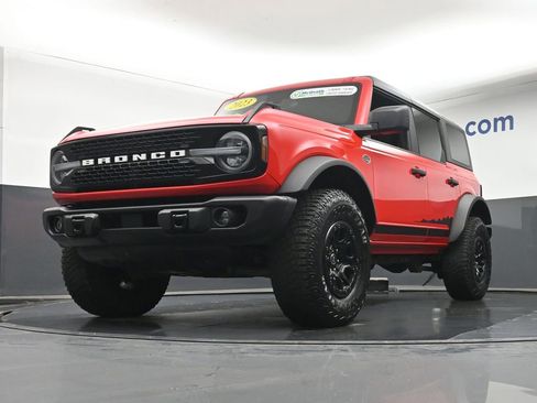 Used 2023 Ford Bronco Wildtrak AWD/4WD image 7