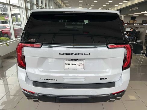 New 2026 GMC Yukon Denali Ultimate image 8