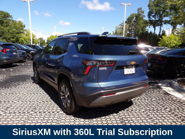 Used 2026 Chevrolet Equinox LT w/ Convenience Package II FWD image 8