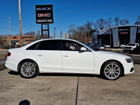 Used 2015 Audi A4 2.0T Premium Plus w/ Technology Package image 7