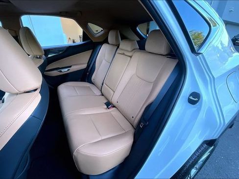 Used 2026 Lexus NX 350 AWD w/ Cold Area Package image 22