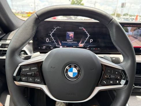 Used 2025 BMW 430i w/ Premium Package RWD image 18