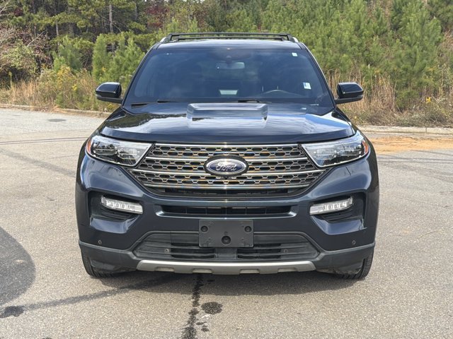 Used 2024 Ford Explorer King Ranch w/ Technology Package AWD/4WD image 2