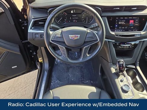 Used 2024 Cadillac XT5 Premium Luxury AWD/4WD image 3