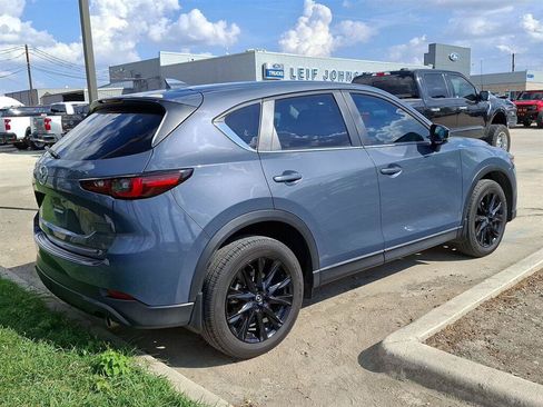 Used 2024 MAZDA CX-5 Carbon Edition AWD/4WD image 5