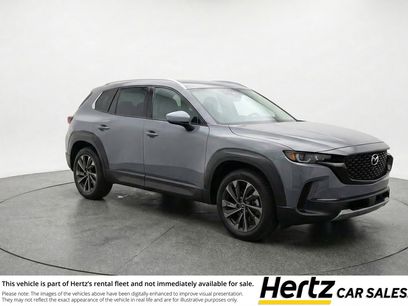 Used 2025 MAZDA CX-50 2.5 Hybrid w/ Premium Plus Pkg