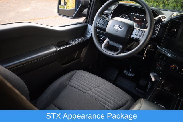 Used 2023 Ford F150 XL w/ STX Appearance Package AWD/4WD image 2