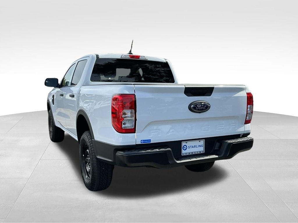 New 2026 Ford Ranger XL RWD image 4