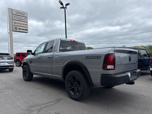 Used 2022 RAM 1500 Warlock w/ Electronics Group AWD/4WD image 5