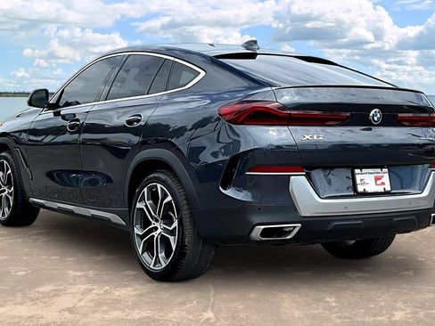 Used 2021 BMW X6 sDrive40i w/ Convenience Package RWD image 6