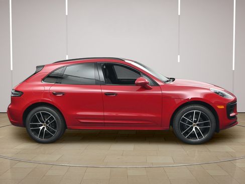 New 2026 Porsche Macan AWD/4WD image 24