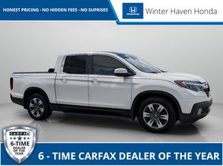 Used 2018 Honda Ridgeline RTL video 1
