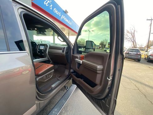 Used 2019 Ford F350 King Ranch w/ King Ranch Ultimate Package image 30