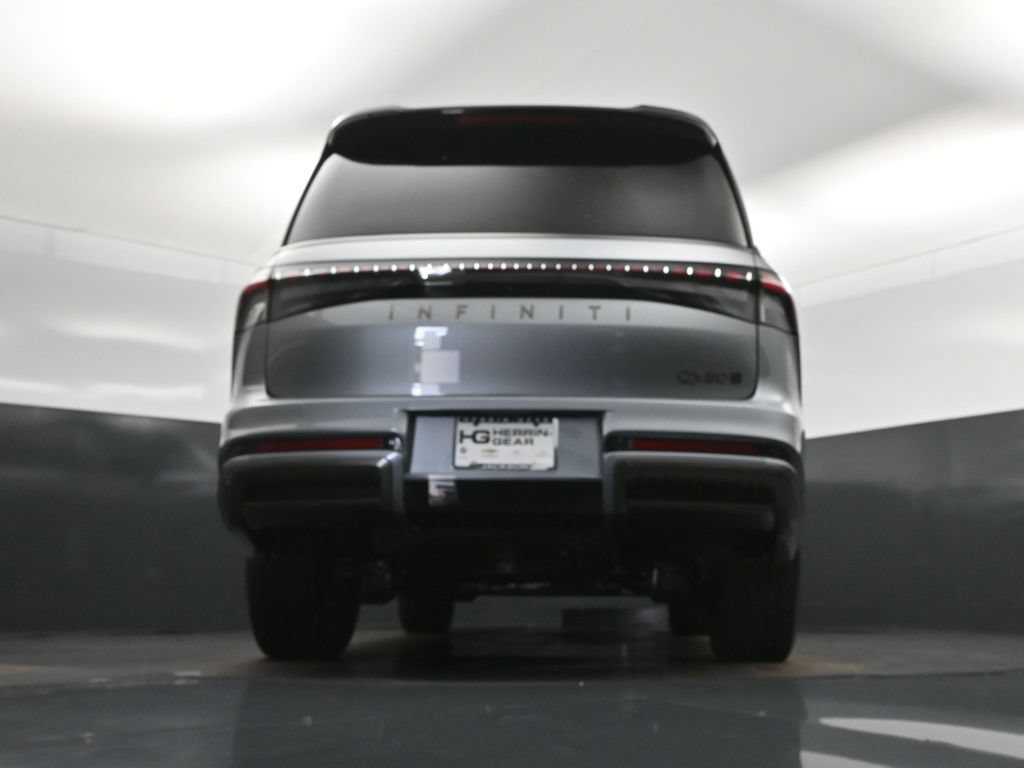 New 2027 INFINITI QX80 Autograph w/ Premium Cargo Package AWD/4WD image 42