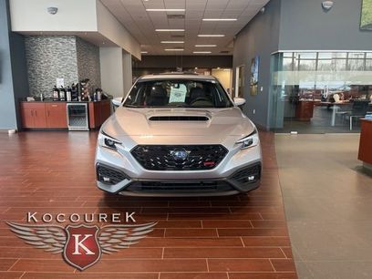 New 2026 Subaru WRX Limited