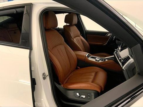 Certified 2025 BMW X6 M60i image 6