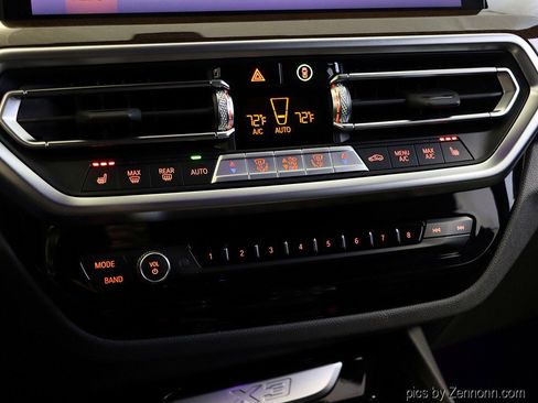 Certified 2024 BMW X3 xDrive30i w/ Premium Package w/ZPA image 24