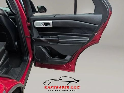 Used 2020 Ford Explorer ST w/ Premium Technology Package AWD/4WD image 17
