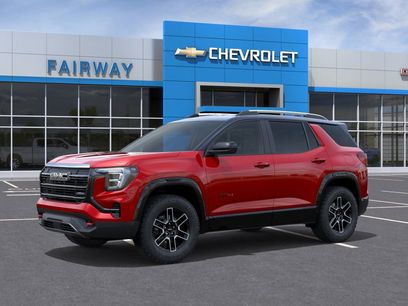 New 2026 GMC Terrain AT4