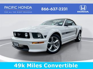 Used 2008 Ford Mustang GT Premium image 1