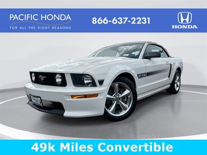 Used 2008 Ford Mustang GT Premium