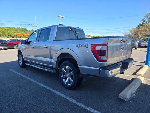 Used 2023 Ford F150 Lariat w/ Equipment Group 502A High image 5