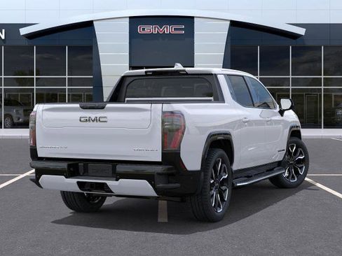 New 2025 GMC Sierra EV Denali image 4