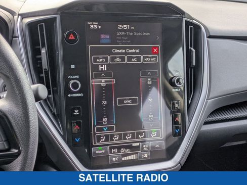 Certified 2025 Subaru Crosstrek 2.0i Premium image 22