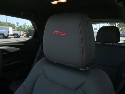 New 2026 Chevrolet TrailBlazer RS w/ Convenience Package FWD image 35