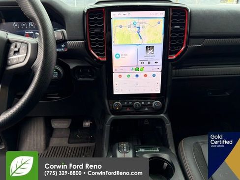 Used 2025 Ford Ranger Raptor image 14