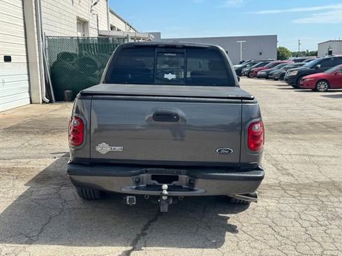 Used 2002 Ford F150 Harley-Davidson RWD image 6