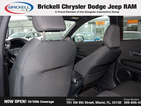 Used 2022 Honda HR-V Sport image 17