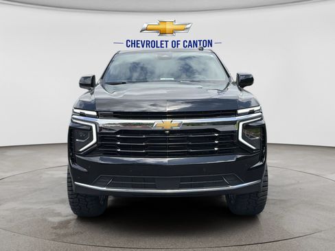 New 2026 Chevrolet Tahoe LS w/ Max Trailering Package AWD/4WD image 2