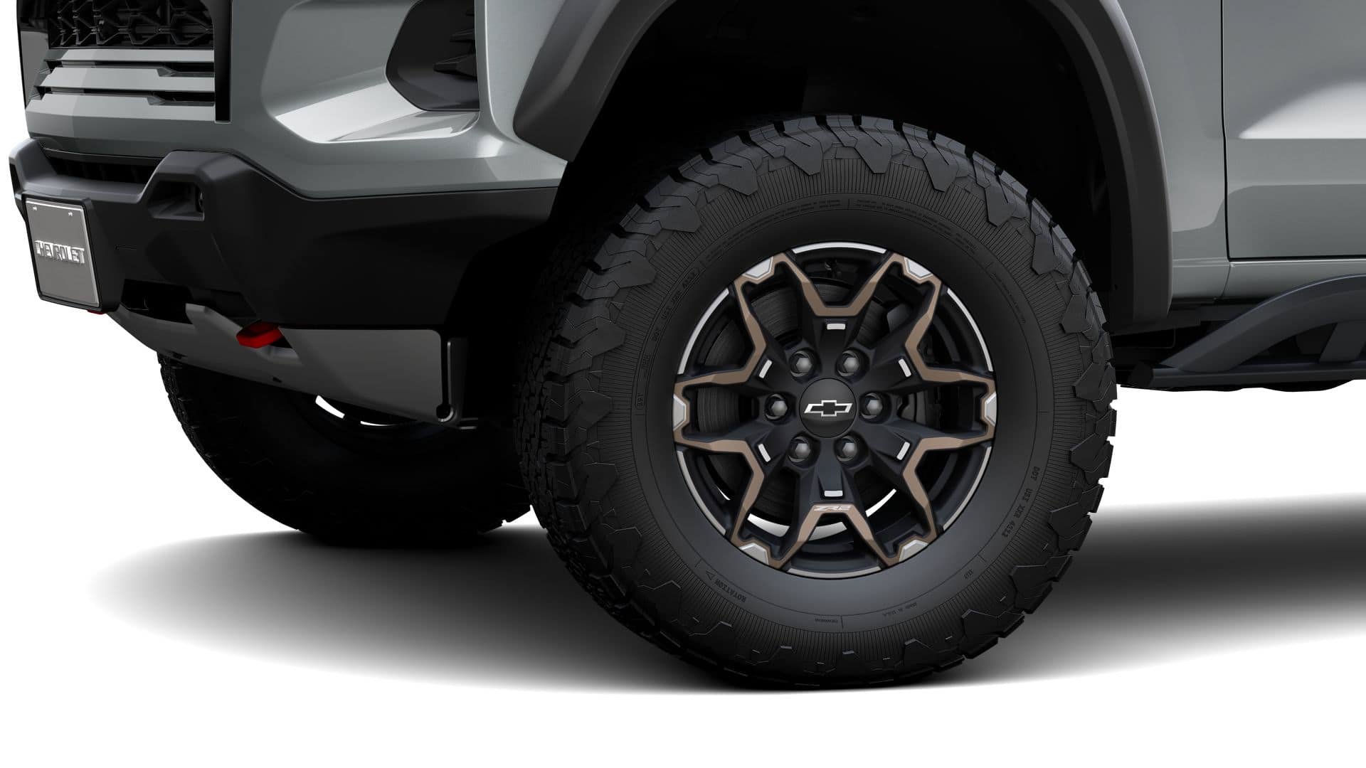 New 2026 Chevrolet Colorado ZR2 w/ Technology Package AWD/4WD image 27