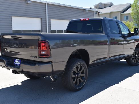 New 2026 RAM 3500 Big Horn AWD/4WD image 5