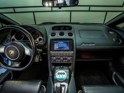 Used 2007 Lamborghini Gallardo Spyder image 62