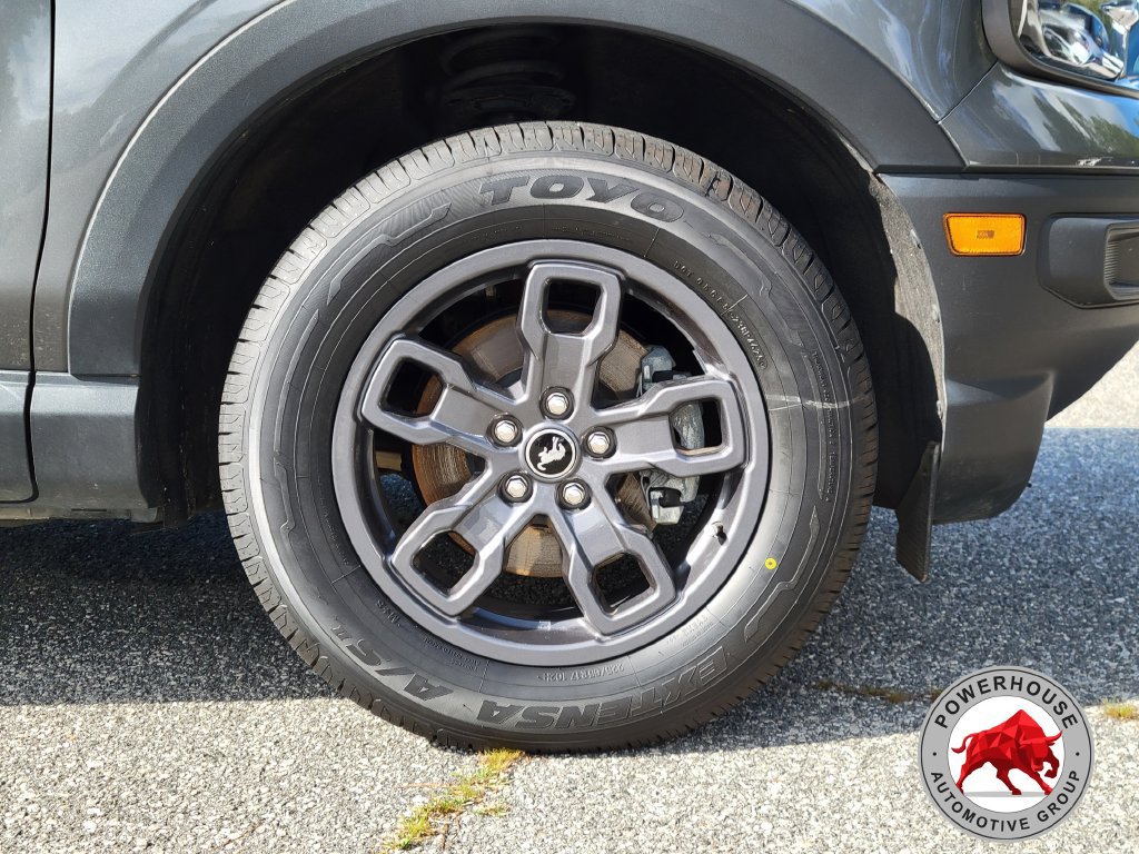 Used 2024 Ford Bronco Sport Big Bend AWD/4WD image 12