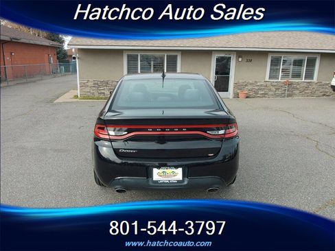 Used 2016 Dodge Dart SXT w/ Rallye Appearance Group image 4